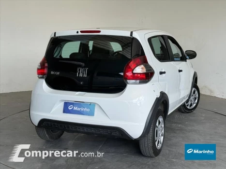 MOBI 1.0 EVO FLEX LIKE. MANUAL
