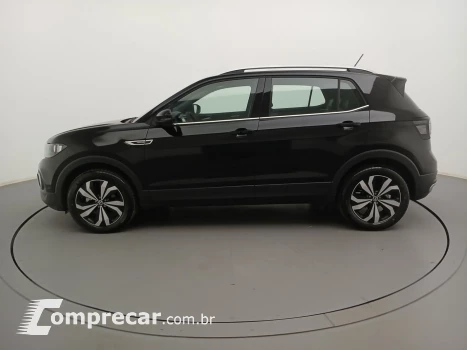 T-CROSS 1.4 250 TSI TOTAL FLEX HIGHLINE AUTOMÁTICO