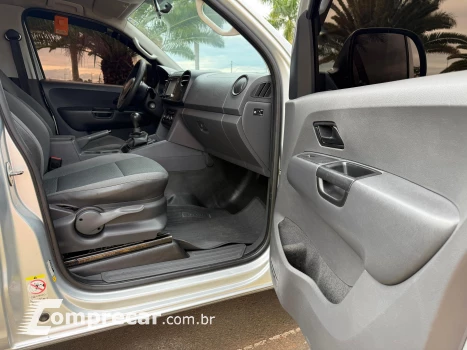 AMAROK 2.0 4X2 CS 16V Turbo Intercooler