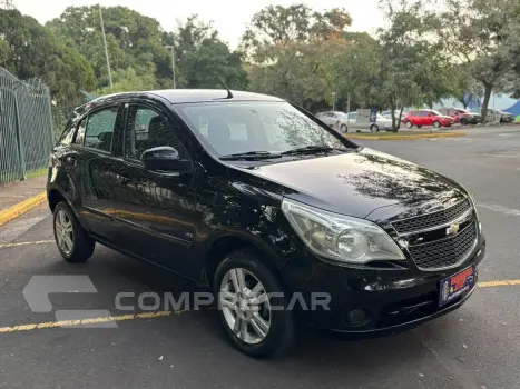 CHEVROLET AGILE 1.4 MPFI LTZ Wifi 8V 4 portas