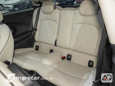 COOPER 2.0 16V Twinpower S TOP