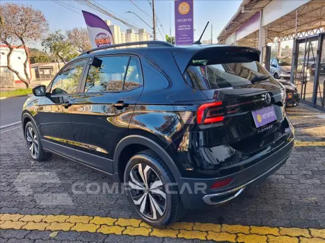 T-CROSS 1.0 200 TSI TOTAL FLEX COMFORTLINE AUTOMÁ