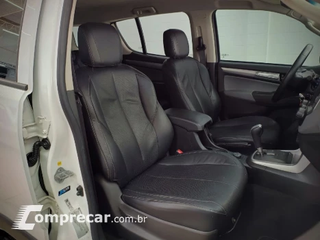 TRAILBLAZER 2.8 LT 4X4 16V TURBO DIESEL 4P AUTOMATICO