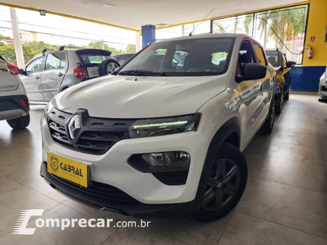 Renault KWID 1.0 12V SCE ZEN 4 portas