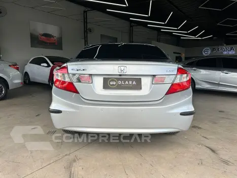 CIVIC 2.0 LXR 16V