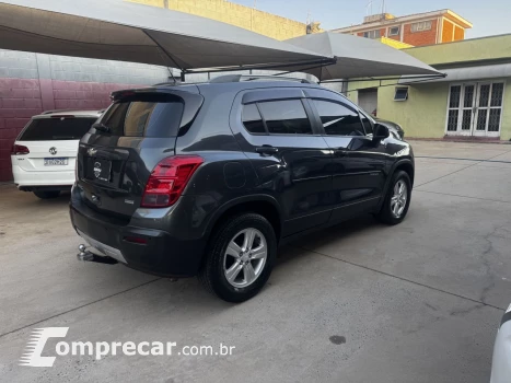 Tracker 1.8 16V 4P FLEX FREERIDE