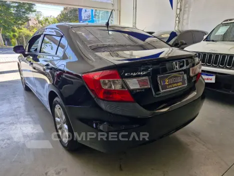 Civic Sedan LXR 2.0 Flexone 16V Aut. 4p