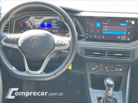 NIVUS 1.0 200 TSI TOTAL FLEX COMFORTLINE AUTOMÁTI