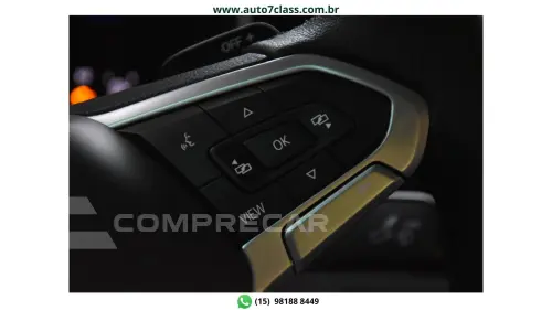 VIRTUS - 1.0 200 TSI COMFORTLINE AUTOMÁTICO