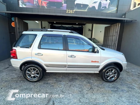 EcoSport XLT FREESTYLE 1.6 Flex 8V 5p