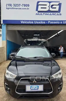 ASX 2.0 16V 4x4 160cv Aut.