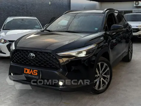 Toyota COROLLA CROSS 2.0 VVT-IE FLEX XRE DIRECT SHIFT 4 portas