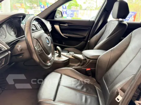 125i 2.0 M SPORT 16V GASOLINA 4P AUTOMÁTICO