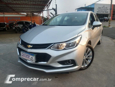 CHEVROLET CRUZE 1.4 Turbo LT 16V 4 portas