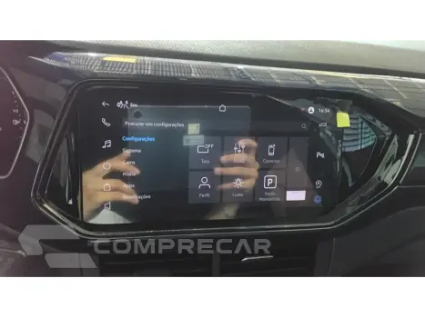 T-CROSS 1.0 200 TSI TOTAL FLEX COMFORTLINE AUTOMÁTICO