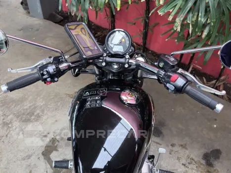 BONNEVILLE SPEEDMASTER 1200CC