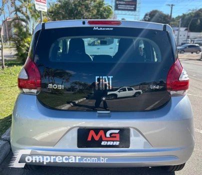 MOBI 1.0 8V EVO Like.