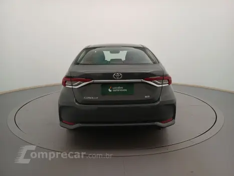 COROLLA 2.0 VVT-IE FLEX XEI DIRECT SHIFT