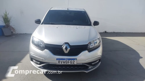 Sandero sedition 1.0