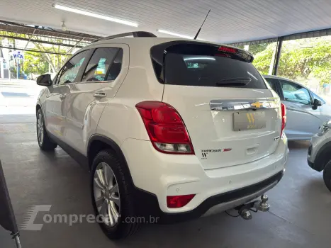 TRACKER 1.0 Turbo Premier