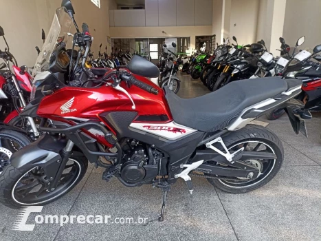 CB 500X
