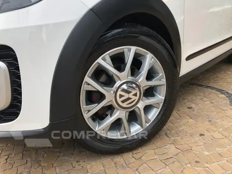 Cross Up 1.0 Tsi 12V Flex 4P Manual