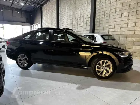 JETTA 1.4 250 TSI TOTAL FLEX COMFORTLINE TIPTRONIC