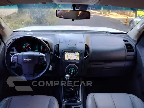 S10 2.4 MPFI LTZ 4X2 CD 8V