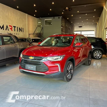 TRACKER Premier 1.2 Turbo 12V Flex Aut.