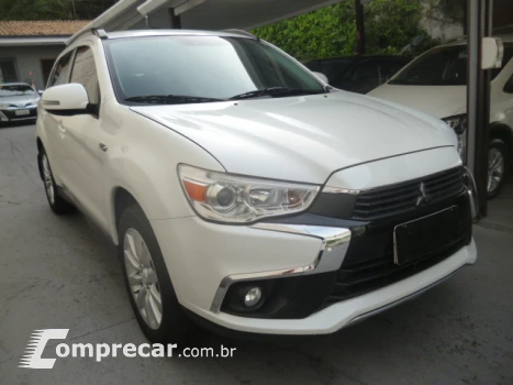 ASX 2.0 AWD 16V