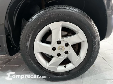 Duster 2.0 16V 4P FLEX DYNAMIQUE