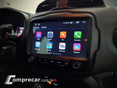 RENEGADE 1.8 16V FLEX 4P AUTOMÁTICO