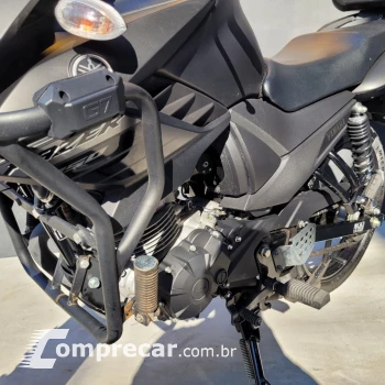 YS 150 FAZER SED/ FLEX