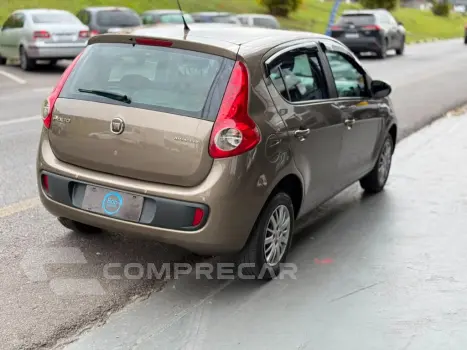 Palio ATTRACTIVE 1.0 EVO Fire Flex 8v 5p