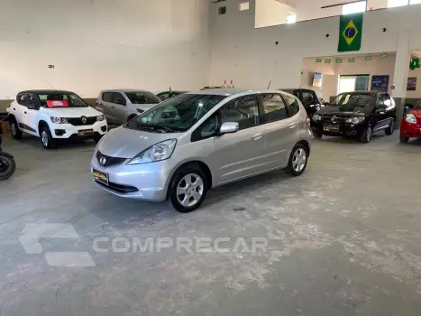 Honda Fit 1.4 Lx 16V Flex 4P Manual 4 portas