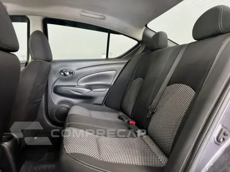 VERSA 1.6 16V FLEXSTART SV 4P XTRONIC