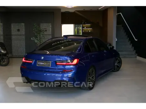 330i 2.0 16V TURBO GASOLINA M SPORT AUTOMÁTICO