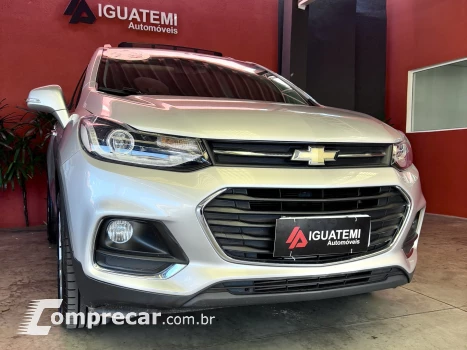 TRACKER 1.4 16V TURBO FLEX PREMIER AUTOMÁTICO