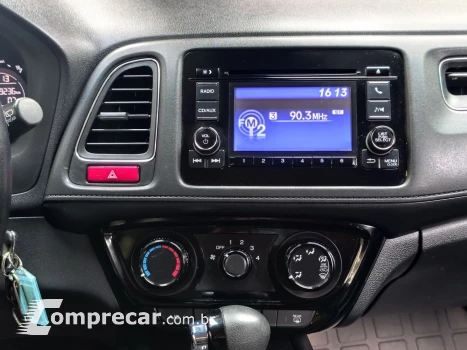 HR-V 1.8 16V FLEX EX 4P AUTOMÁTICO