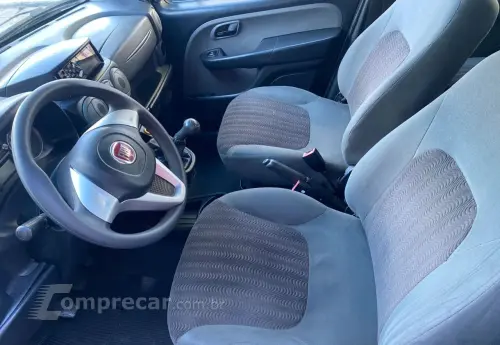 Doblo 1.8 16V 4P FLEX ESSENCE 7 LUGARES