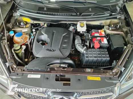 TIGGO 2 1.5 MPFI 16V ACT