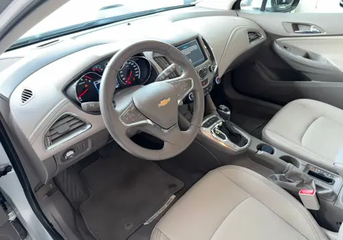 Cruze Sport LtZ 1.4