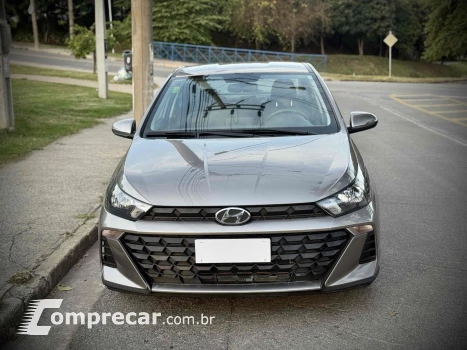 HB20S 1.0 12V FLEX COMFORT PLUS MANUAL