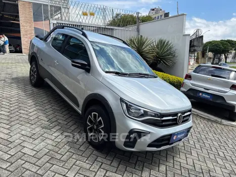 Saveiro Extreme 1.6 Flex 16V CD