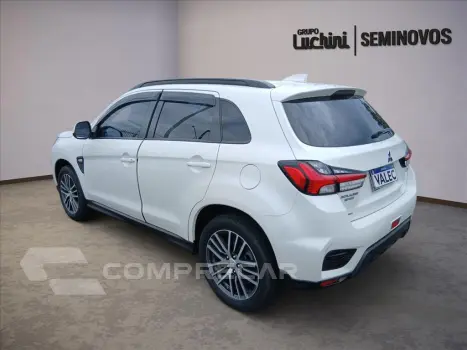 OUTLANDER SPORT 2.0 MIVEC FLEX GLS AUTOMÁTICO