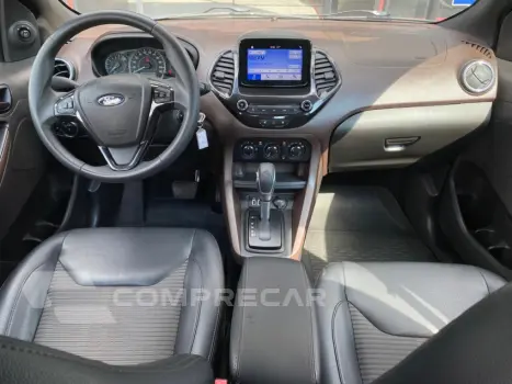 KA 1.5 Ti-vct Freestyle