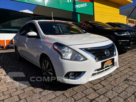 VERSA 1.6 16vstart SL