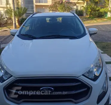 FORD ECOSPORT 1.5 Ti-vct SE 4 portas