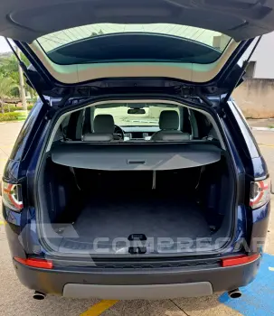 DISCOVERY SPORT 2.0 16V SI4 Turbo SE