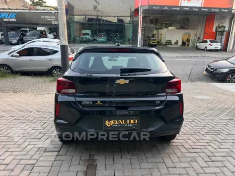 ONIX HATCH LT 1.0 12V Flex 5p Mec.